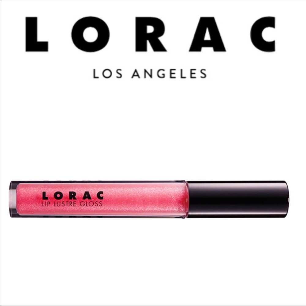 Lorac Lip Lustre Gloss: Rose Lustre